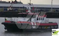 Navă de servicii pentru parcuri eoliene de vânzare