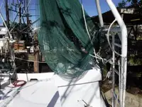 Nava de pescuit tip trauler de vânzare