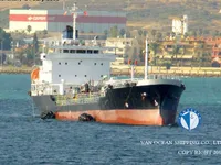 Tanc petrolier / chimic de vânzare