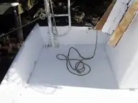 Nava de pescuit tip trauler de vânzare