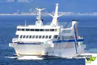 Ro-Ro ship de vânzare