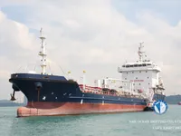 Tanc petrolier / chimic de vânzare