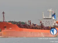Tanc petrolier / chimic de vânzare