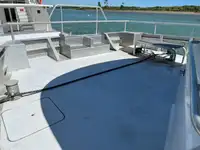 Catamaran de vânzare