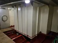 Navă de croazieră de vânzare