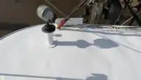 Nava de pescuit tip trauler de vânzare