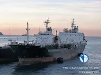 Tanc petrolier / chimic de vânzare