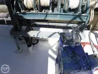 Nava de pescuit tip trauler de vânzare