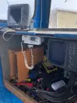 Nava de pescuit tip trauler de vânzare