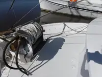 Nava de pescuit tip trauler de vânzare