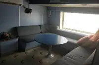 Navă de croazieră de vânzare