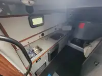 Bărci de lucru de vânzare