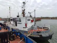 Navă de sondaj de vânzare