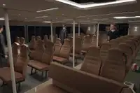 Navă de feribot de vânzare