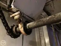 Nava de pescuit tip trauler de vânzare