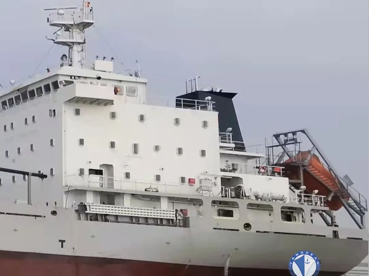 Navă frigorifică de vânzare