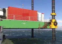 Jack-up drilling rig de vânzare