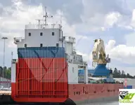 Nava de transport marfă vrac de vânzare