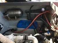 Nava de pescuit tip trauler de vânzare