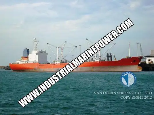 Reefer ship for sale