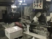 Navă de pasageri de vânzare