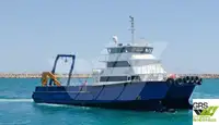 Wind farm service vessel de vânzare