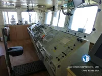 Nava de pescuit tip trauler de vânzare