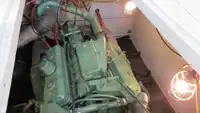 Nava de pescuit tip trauler de vânzare