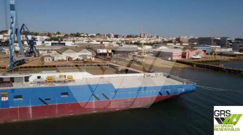 Navă rapidă de aprovizionare (FSV) de vânzare