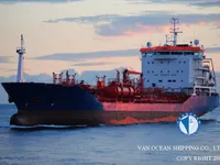 Tanc petrolier / chimic de vânzare