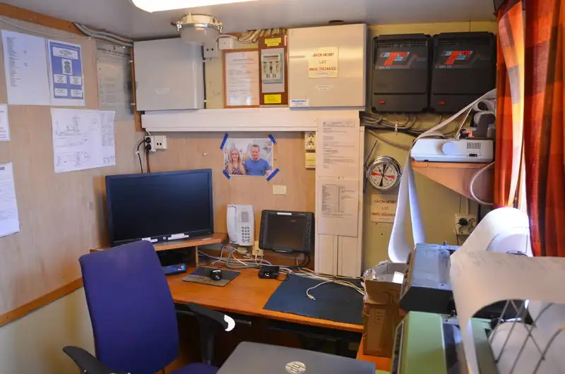 Nava container de vânzare