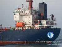 Tanc petrolier / chimic de vânzare