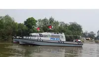 Ambarcațiune de patrulare de vânzare