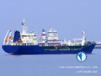 Tanc petrolier / chimic de vânzare