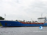 Tanc petrolier / chimic de vânzare