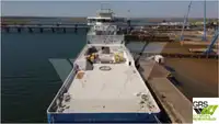 Navă rapidă de aprovizionare (FSV) de vânzare