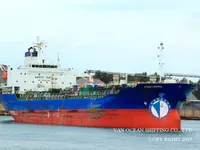 Tanc petrolier / chimic de vânzare