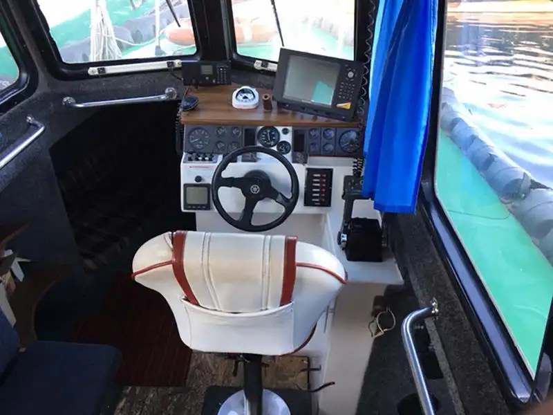 Navă pilot de vânzare