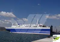 Navă Ro-Ro de vânzare