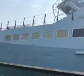 Ambarcațiune de patrulare de vânzare