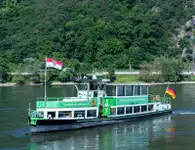 Navă de pasageri de vânzare