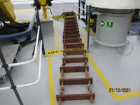 Navă frigorifică de vânzare