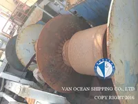 Nava de pescuit tip trauler de vânzare