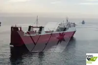 Ro-Ro ship de vânzare