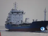 Tanc petrolier / chimic de vânzare