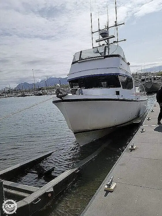 Nava de pescuit cu linii lungi de vânzare