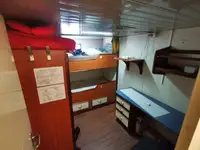 Navă de aprovizionare de vânzare