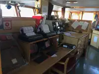 Navă frigorifică de vânzare