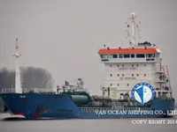 Tanc petrolier / chimic de vânzare