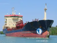 Tanc petrolier / chimic de vânzare